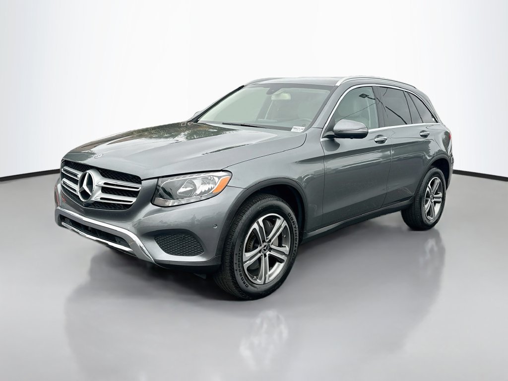 2019 Mercedes-Benz GLC