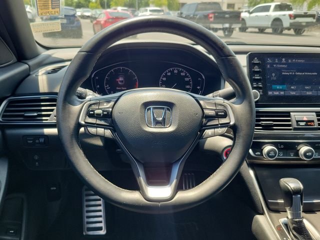 2019 Honda Accord Sport - Photo 9