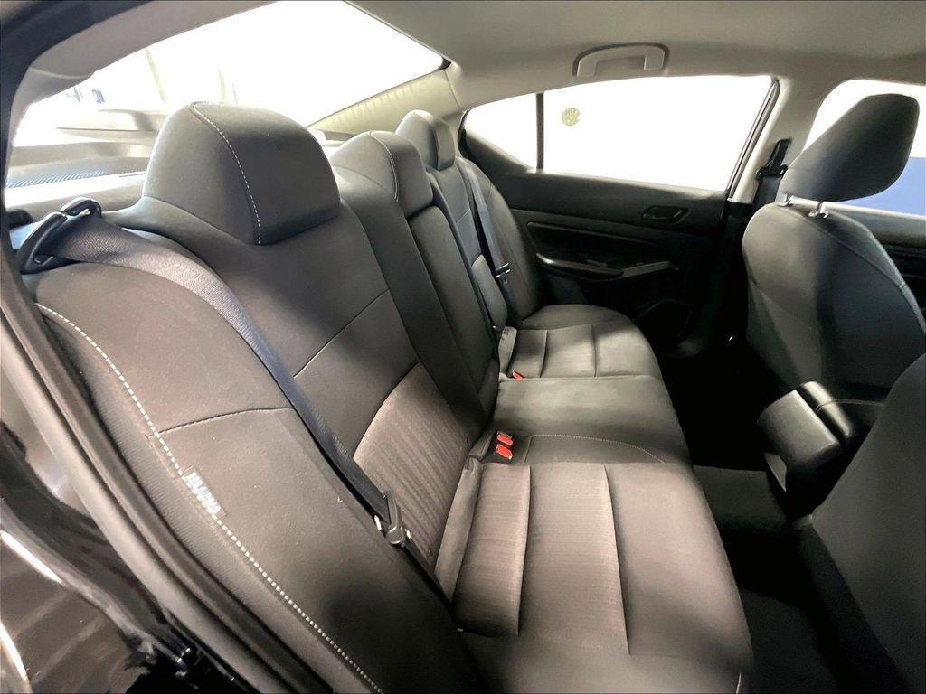 Used 2024 Black Nissan 2.5 S image 16