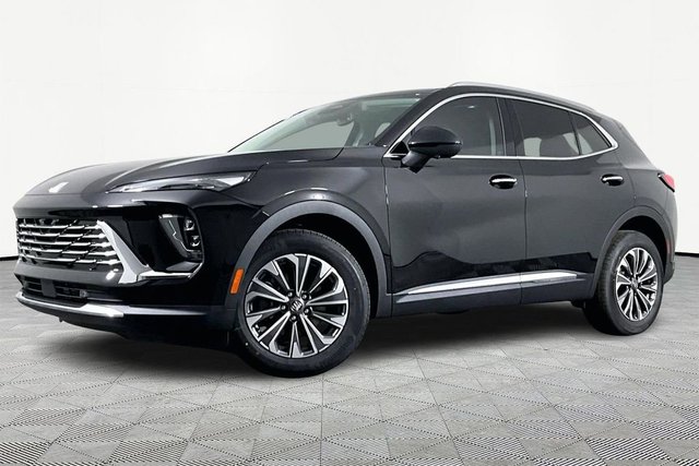 2026 Buick Envision Preferred