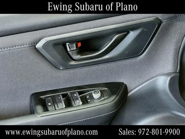 New 2026 CRYSTAL BLACK SILICA Subaru Premium Hybrid image 52