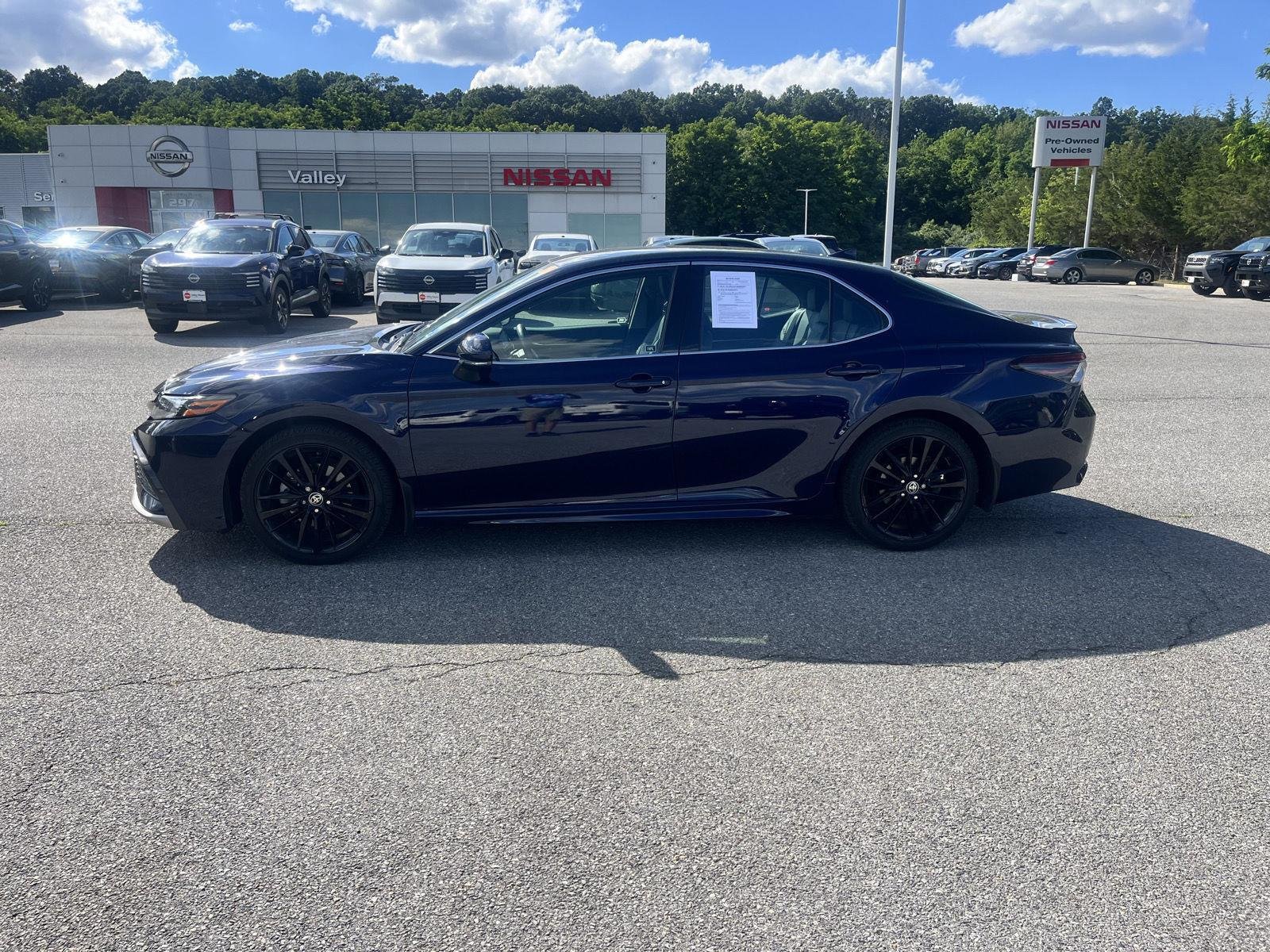 Used 2022 Blueprint Toyota XSE image 4