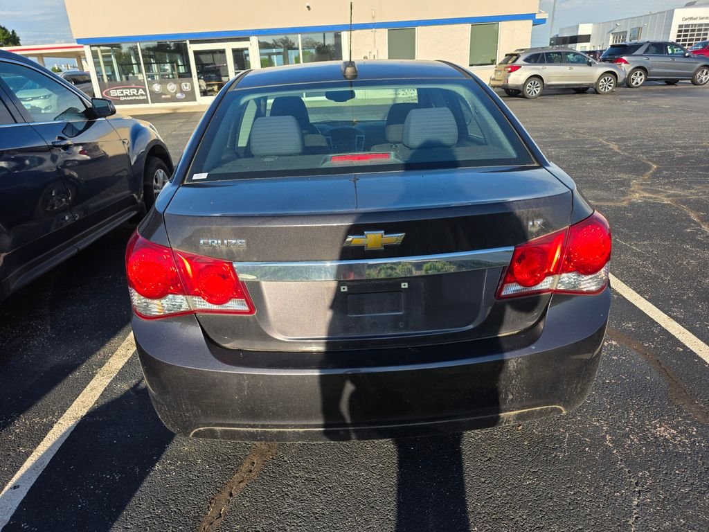 Used 2016 Tungsten Metallic Chevrolet 1LT image 3