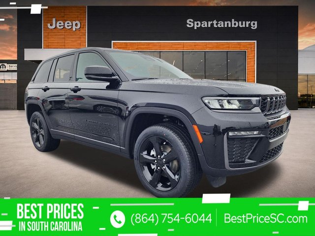 2026 Jeep Grand Cherokee Limited