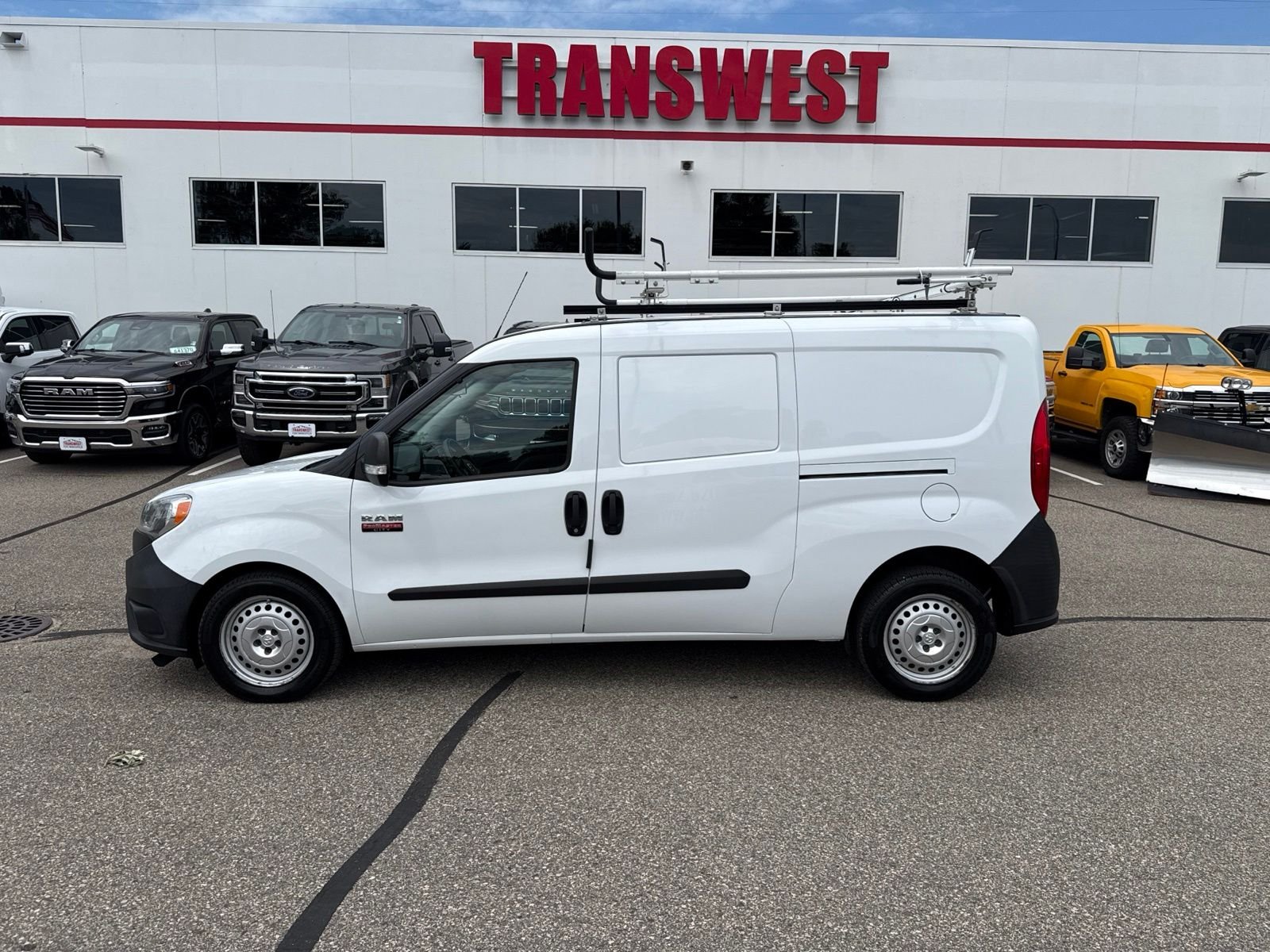 Used 2020 RAM Promaster City Tradesman with VIN ZFBHRFAB6L6R70788 for sale in Minneapolis, Minnesota