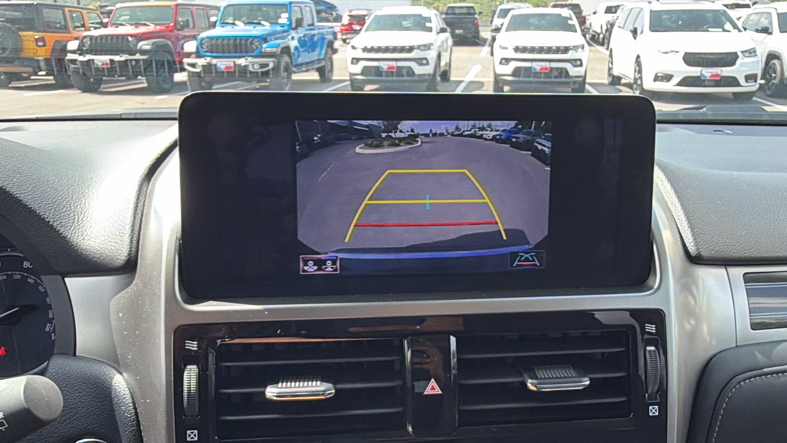 Certified Used 2023 Onyx Black Lexus GX 460 Premium image 30