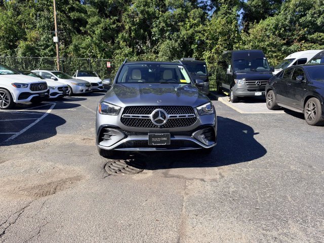 Used 2024 Gray Mercedes-Benz GLE 350 image 2