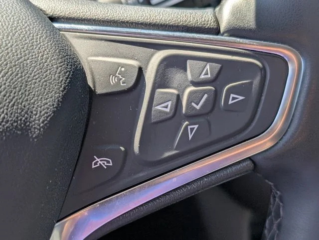 Used 2024 Blue Chevrolet LT image 29