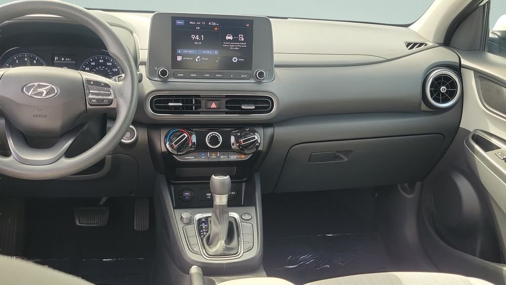 Certified Used 2023 White Hyundai SEL image 15