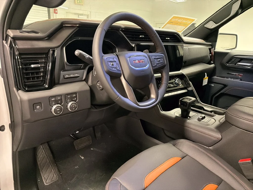 2026 GMC Sierra 1500 AT4 - Photo 27
