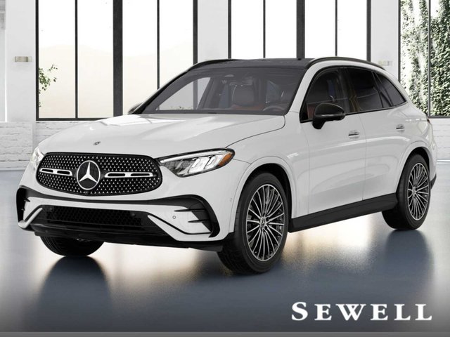 New 2027 Mercedes-Benz GLC 300