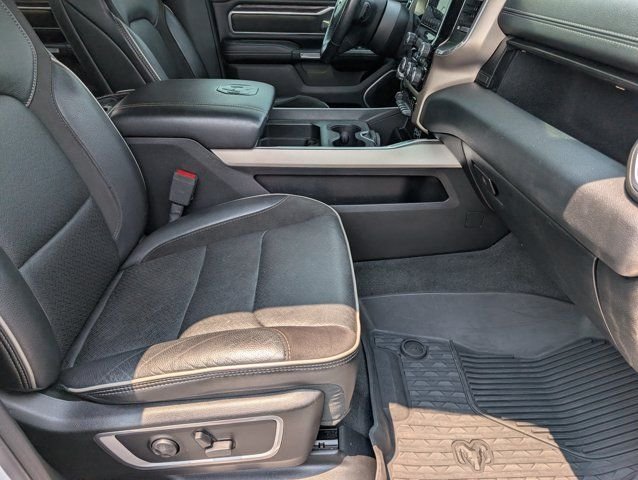 Used 2020 White Ram Laramie image 28