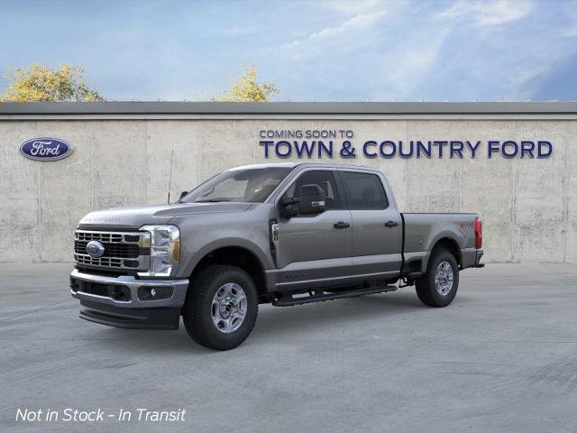 New 2026 Carbonized Gray Metallic Ford XLT image 13