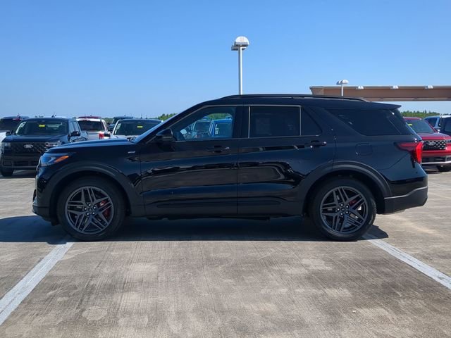 New 2026 Agate Black Metallic Ford ST-Line image 110