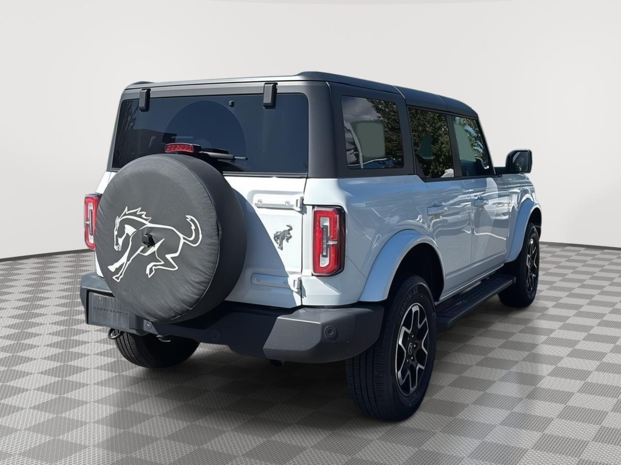 Used 2023 Oxford White Ford Outer Banks image 5