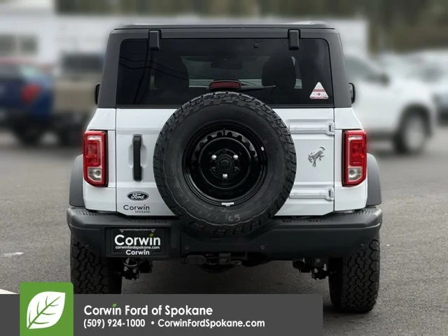 New 2026 Oxford White Ford Big Bend image 16