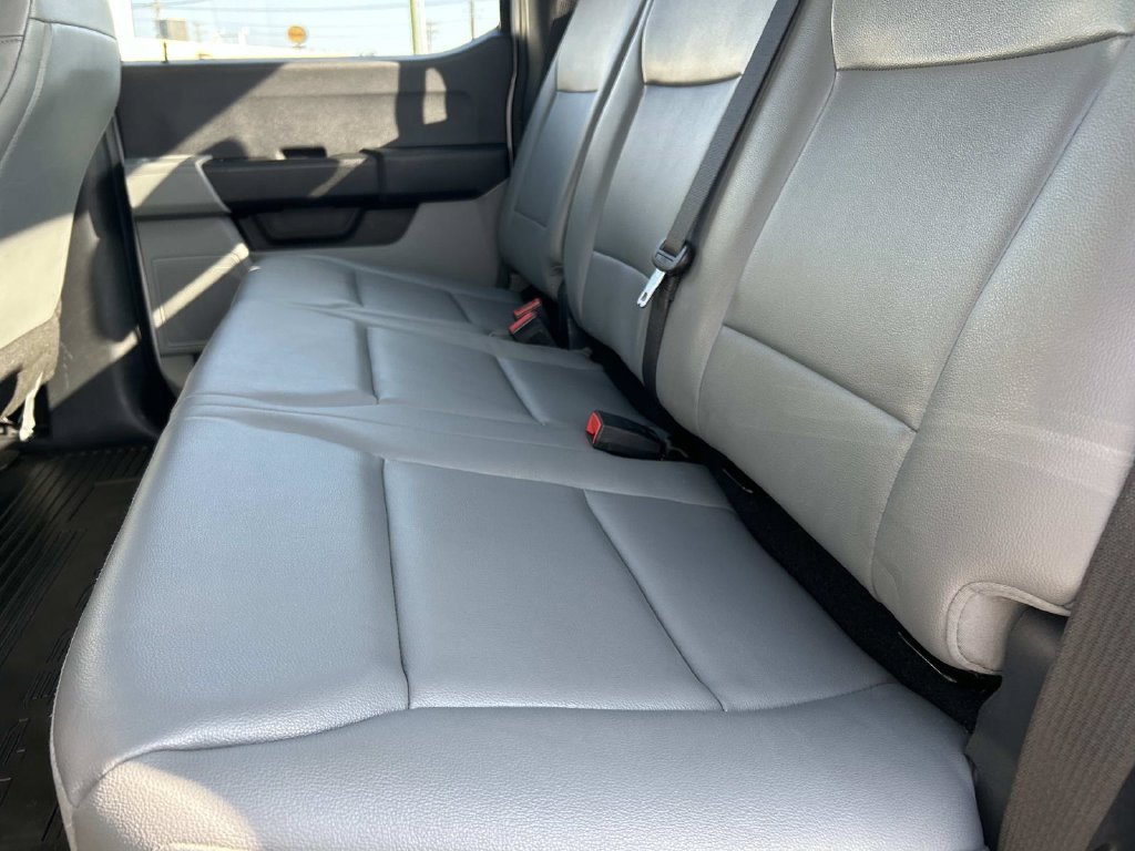 Certified Used 2026 Oxford White Ford XL image 18