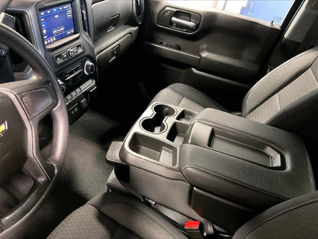 Used 2023 Gray Chevrolet Custom image 20