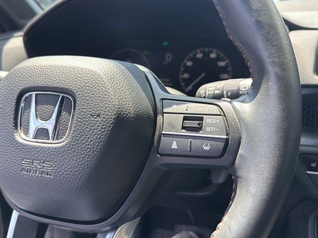 Used 2024 Black Honda Sport image 16
