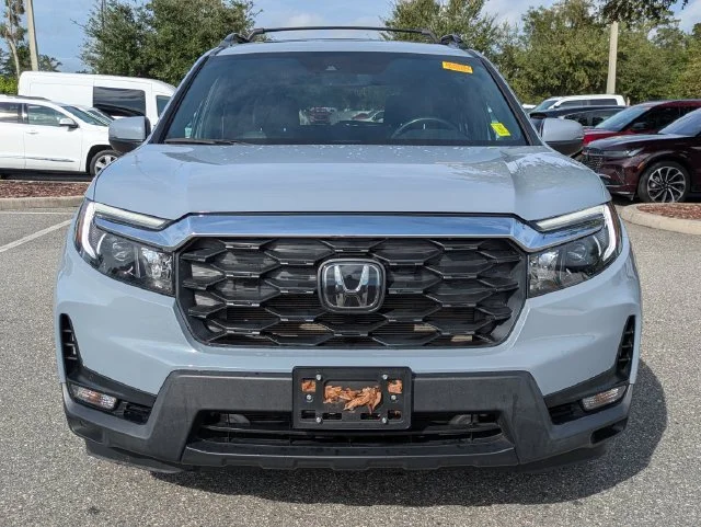 Used 2023 Gray Honda EX-L image 8