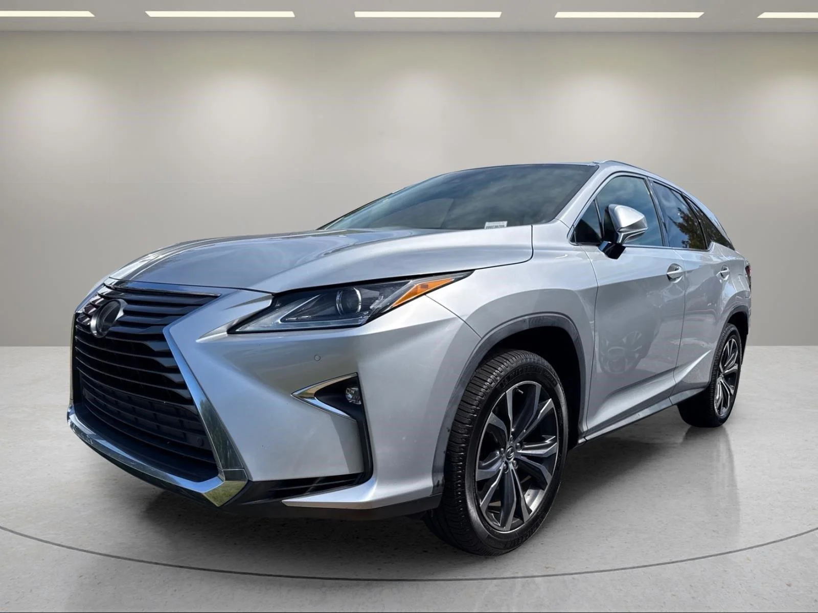 2019 Lexus RX