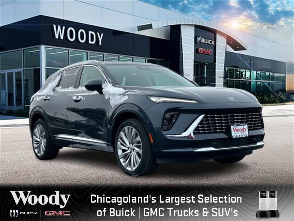 2026 BUICK ENVISION - Image 39
