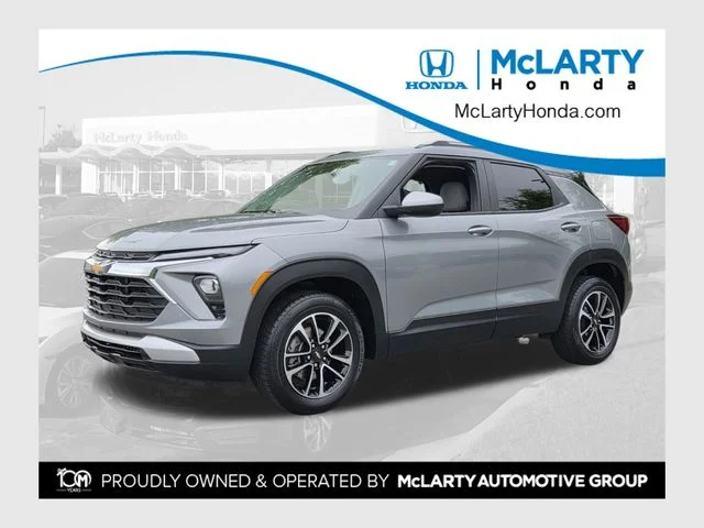 2025 Chevrolet Trailblazer LT AWD's photo