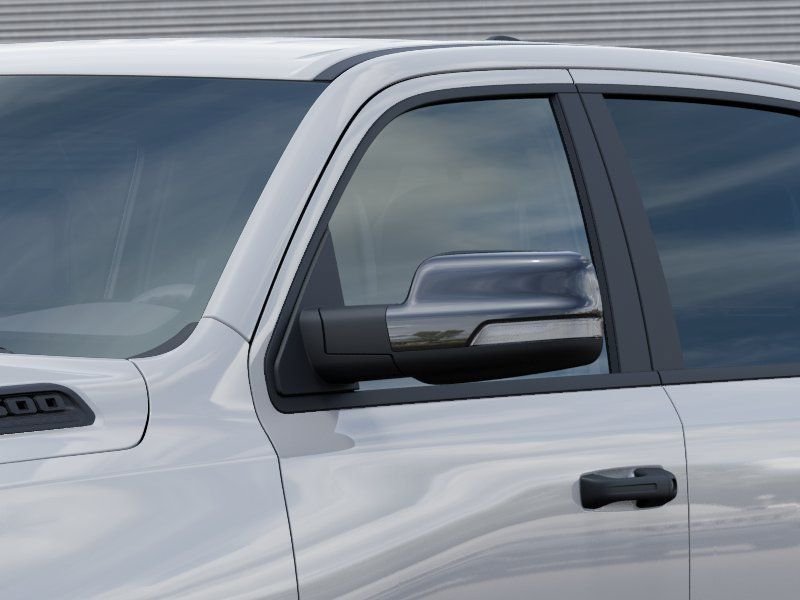 New 2026 Bright White Clearcoat RAM Big Horn/Lone Star image 12