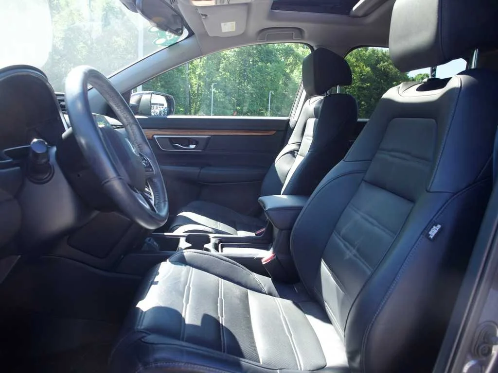 Certified Used 2019 Gray Honda EX-L image 17