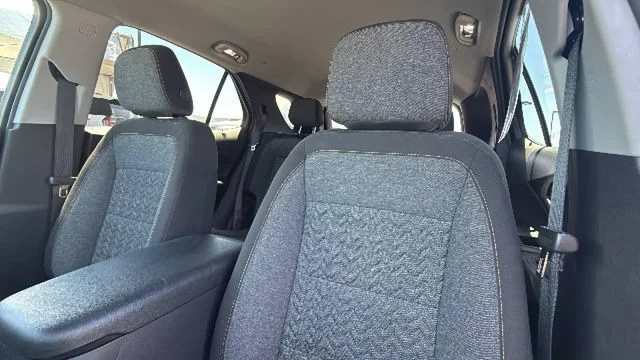 Used 2024 Sterling Gray Metallic Chevrolet LT image 11