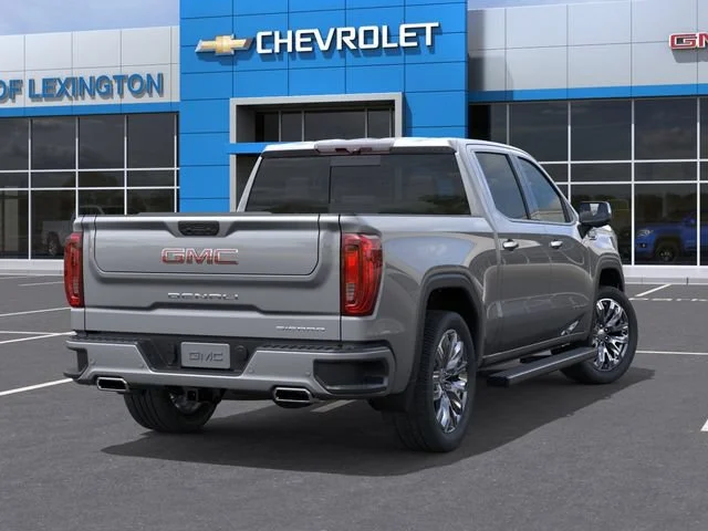 New 2026 Sterling Metallic GMC Denali image 4