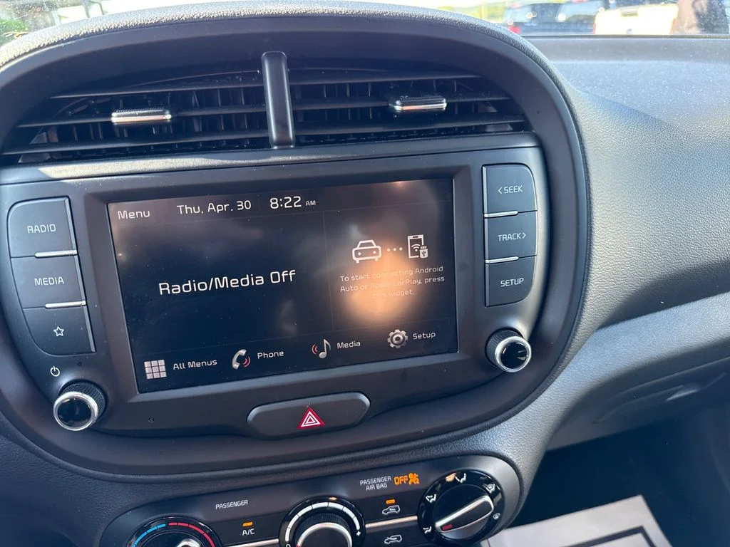 Used 2025 Gray Kia LX image 14