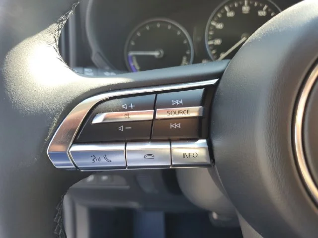 New 2026 Polymetal Gray Metallic Mazda Premium Plus AWD image 4