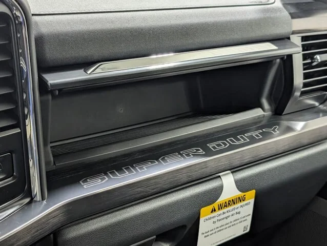 New 2026 Agate Black Metallic Ford F-250® Lariat® image 47