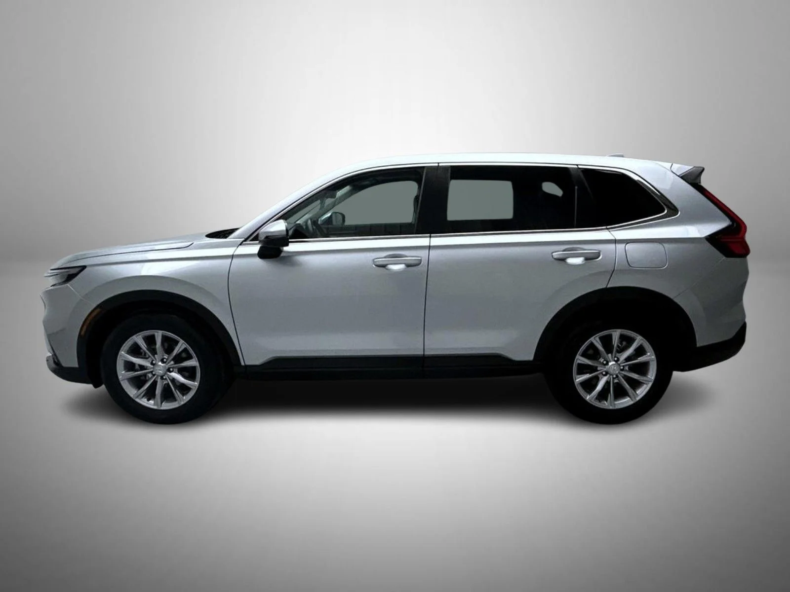 Used 2025 Silver Honda EX-L image 8