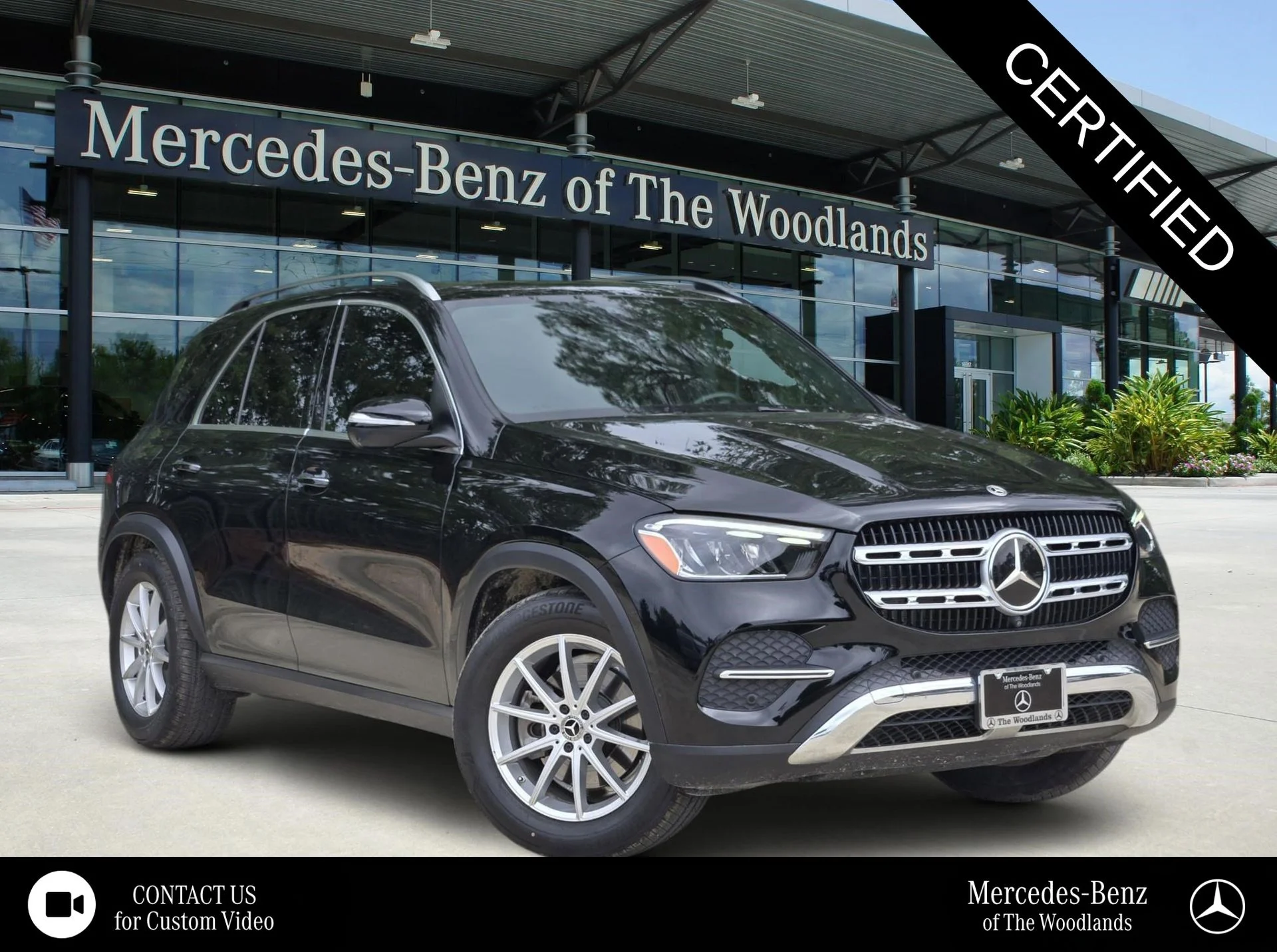 2024 Mercedes-Benz GLE GLE350