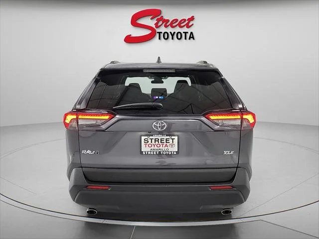 Certified Used 2025 MAGNETIC GRAY MET. Toyota  image 3