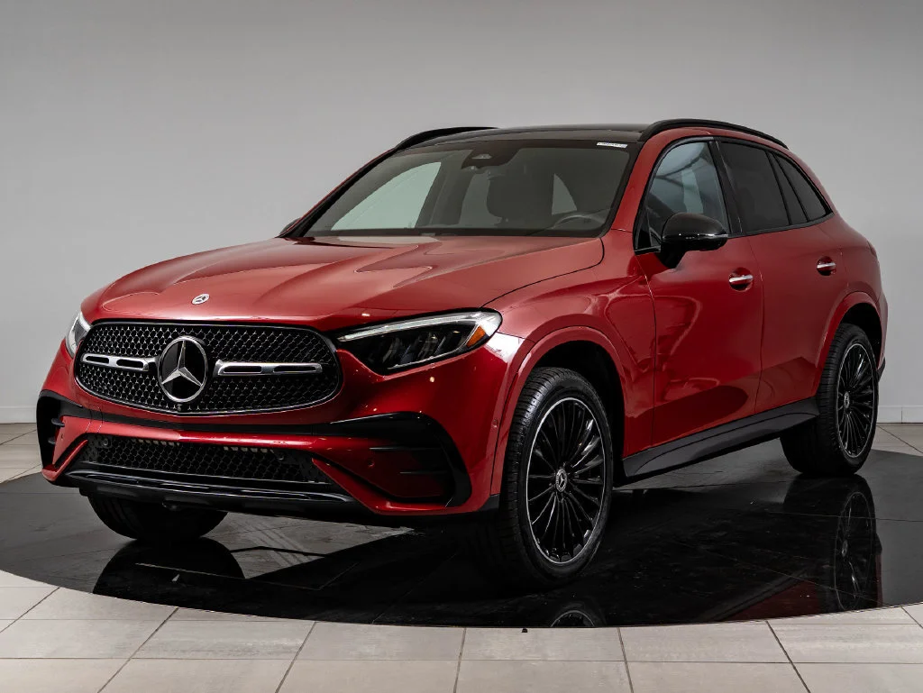 2024 Mercedes-Benz GLC