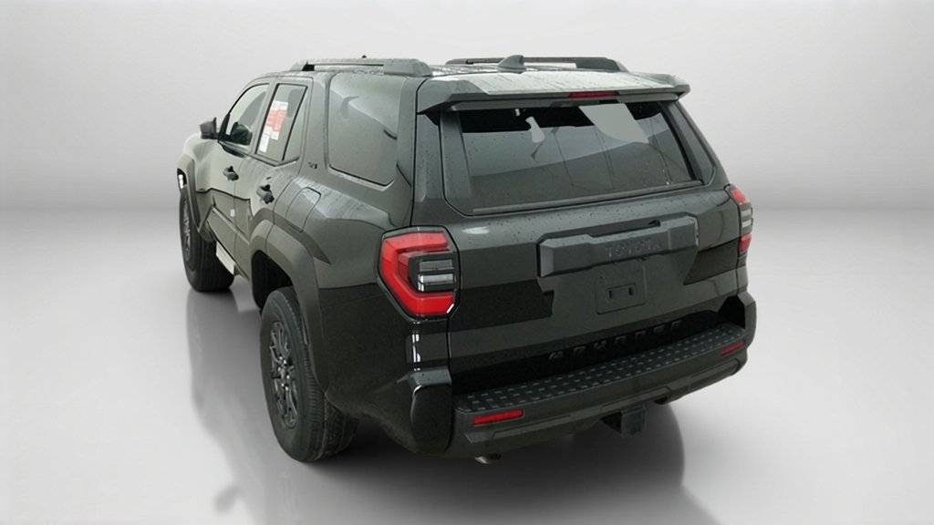New 2026 Black Toyota SR5 image 13