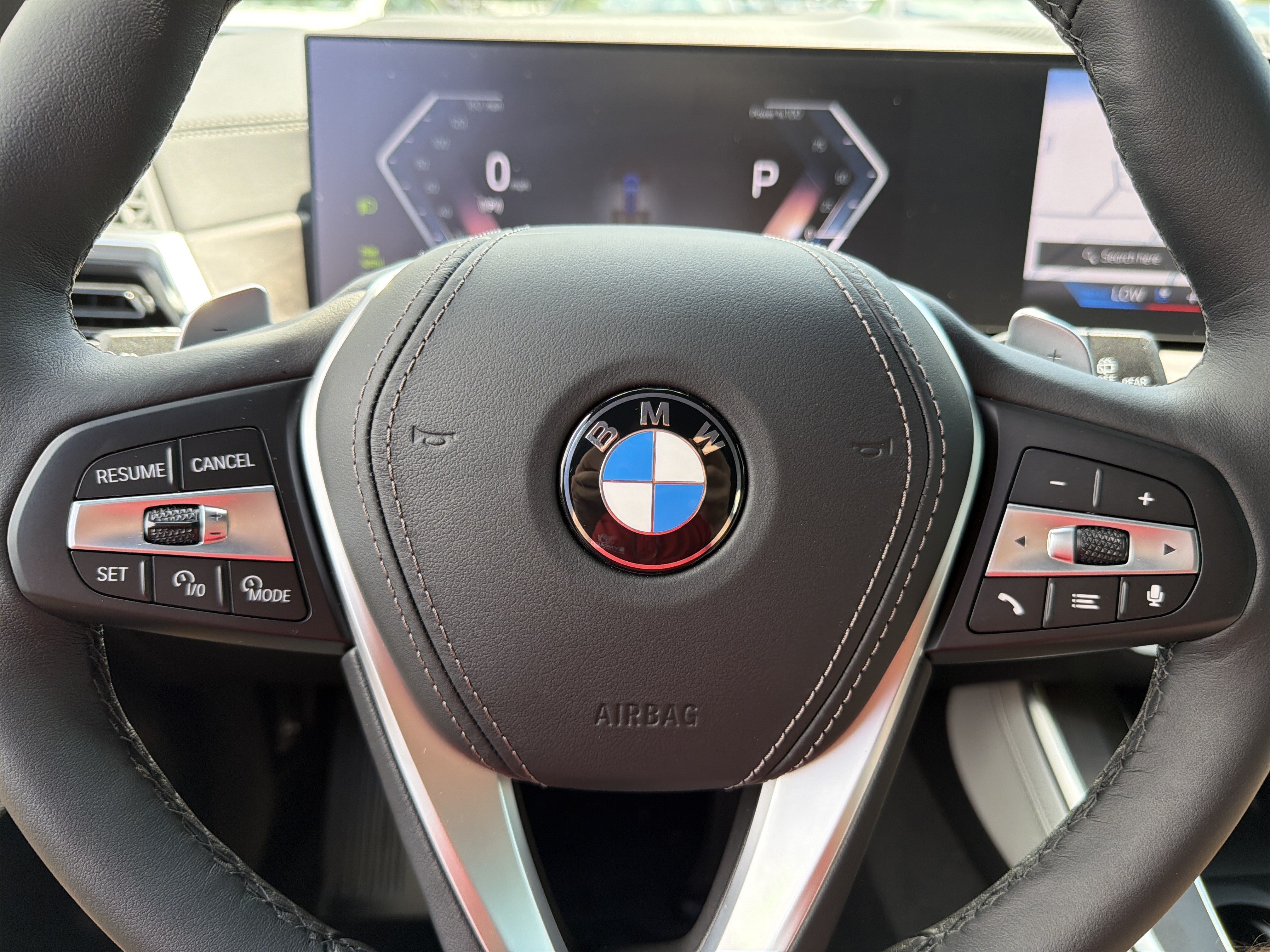 New 2026 Tanzanite Blue II Metallic BMW sDrive40i image 12