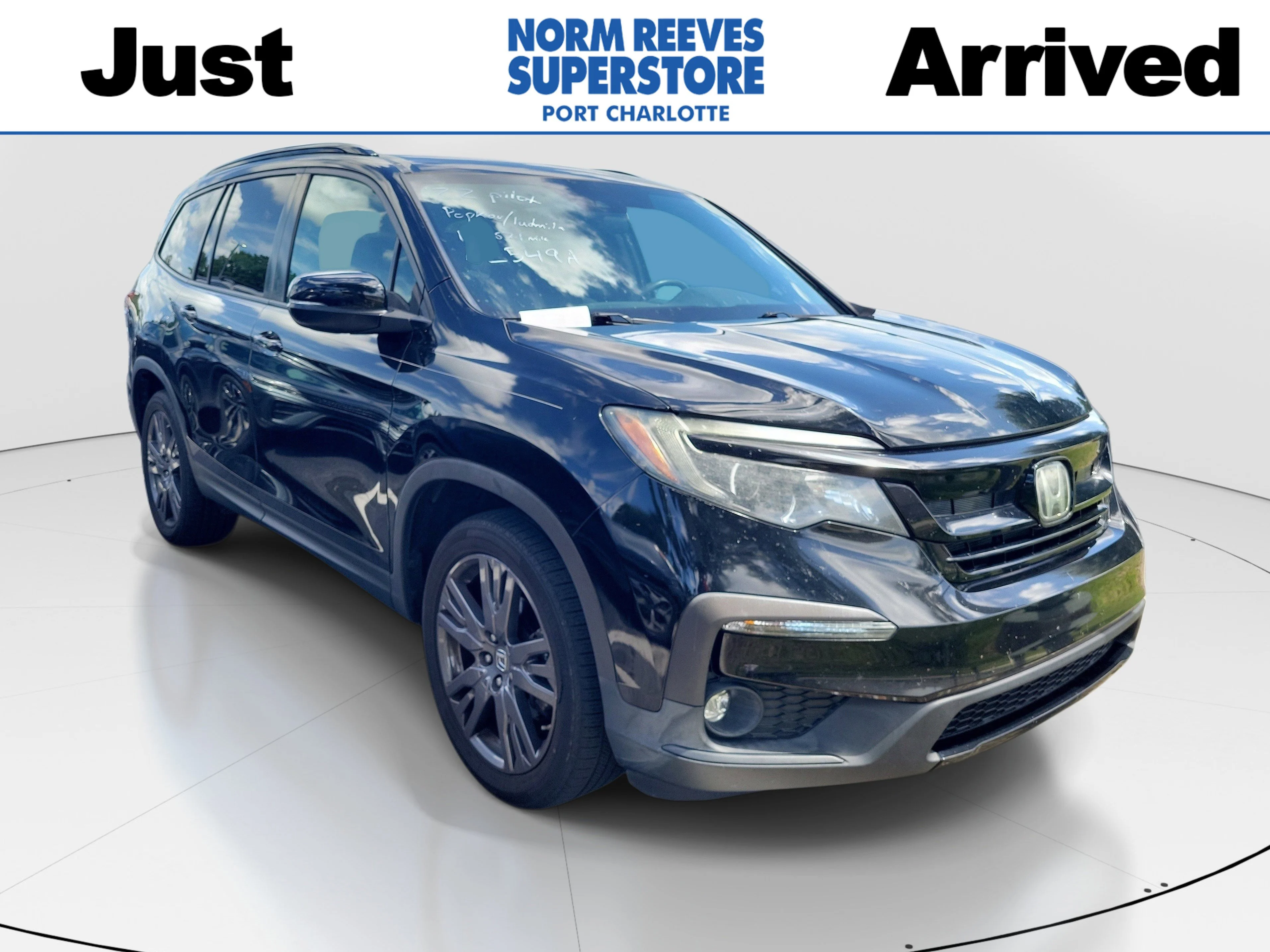 2022 Honda Pilot Sport 2WD's photo