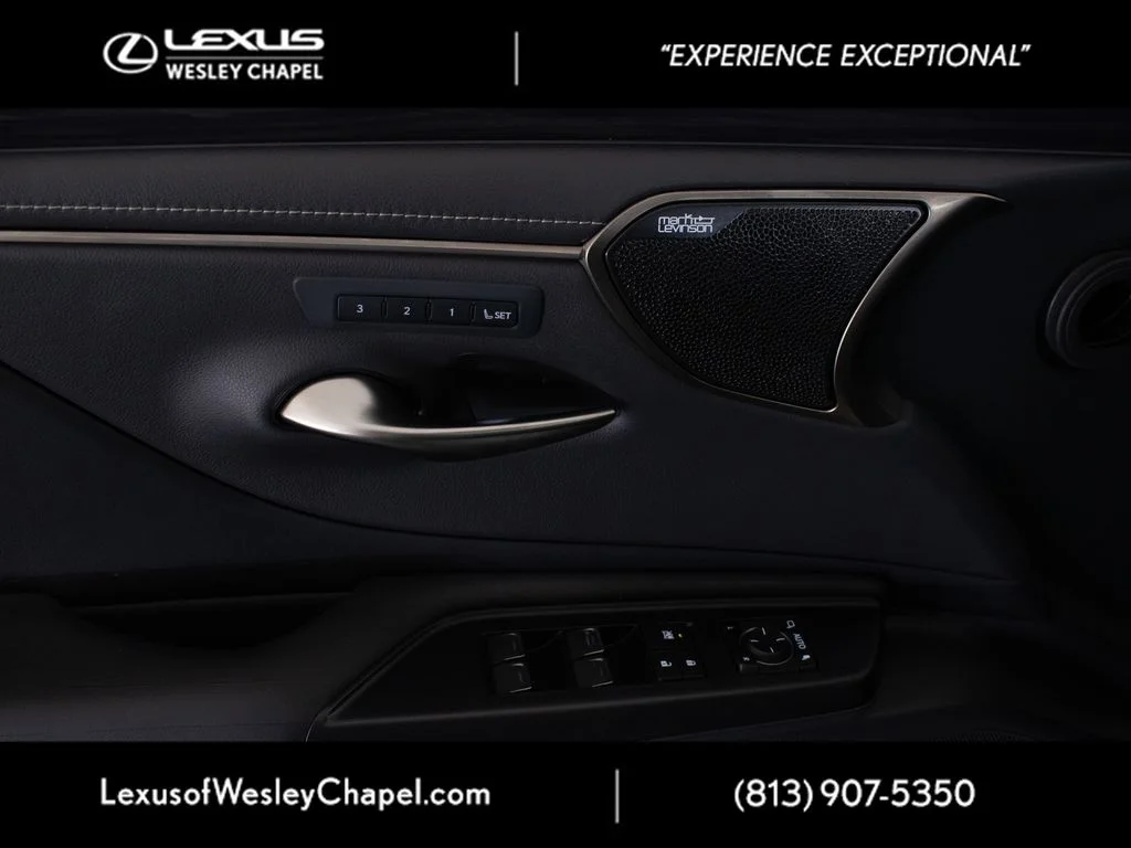 Certified Used 2021 Silver Lexus 350 Ultra Luxury image 23