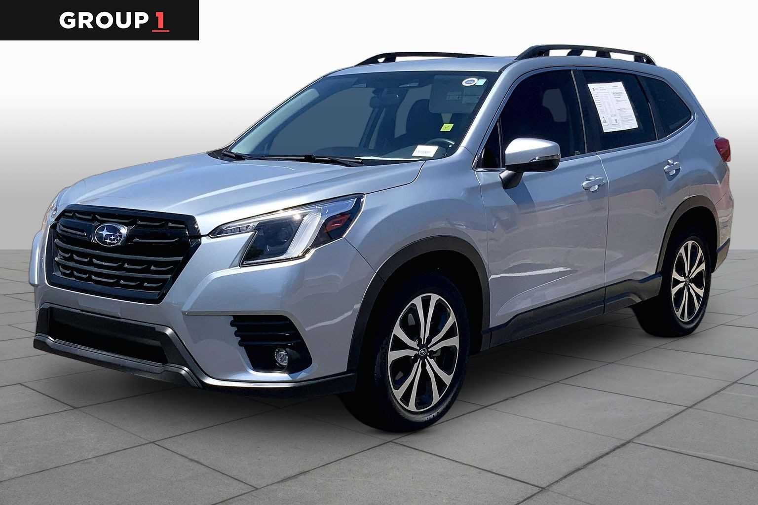 2024 Subaru Forester Limited