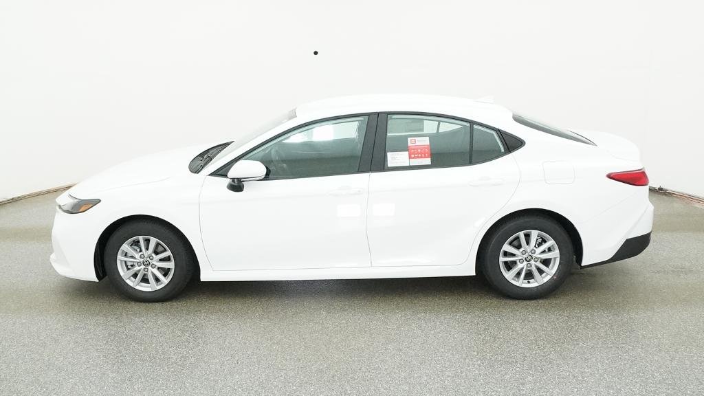 New 2026 Ice Cap Toyota LE image 3