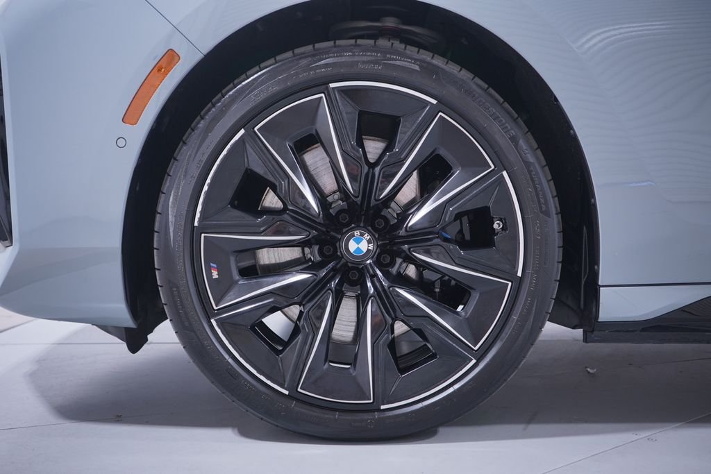 Used 2025 BMW i7 50 with VIN WBY43EJ03SCU21344 for sale in Ontario, CA
