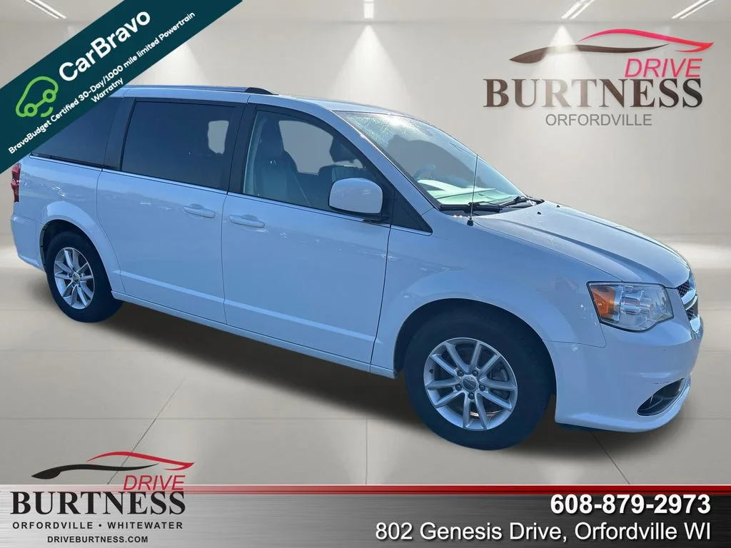 2020 Dodge Grand Caravan