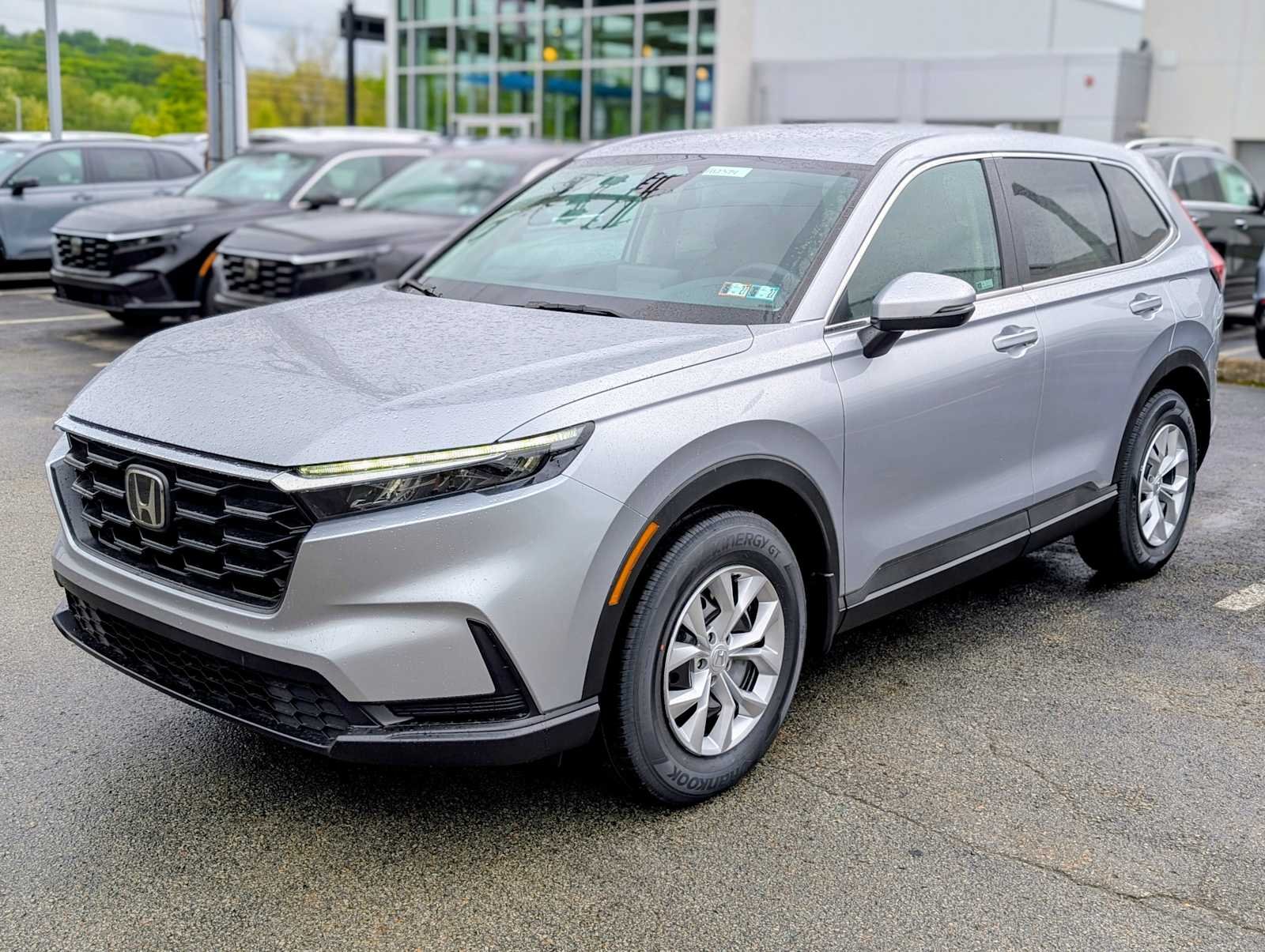 2026 Honda CR-V LX