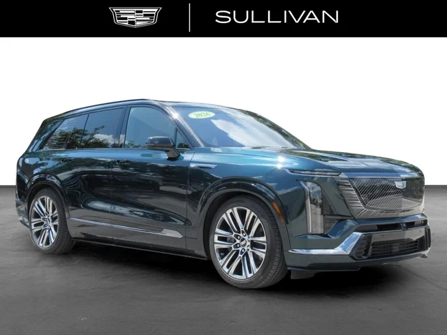2026 Cadillac VISTIQ Platinum
