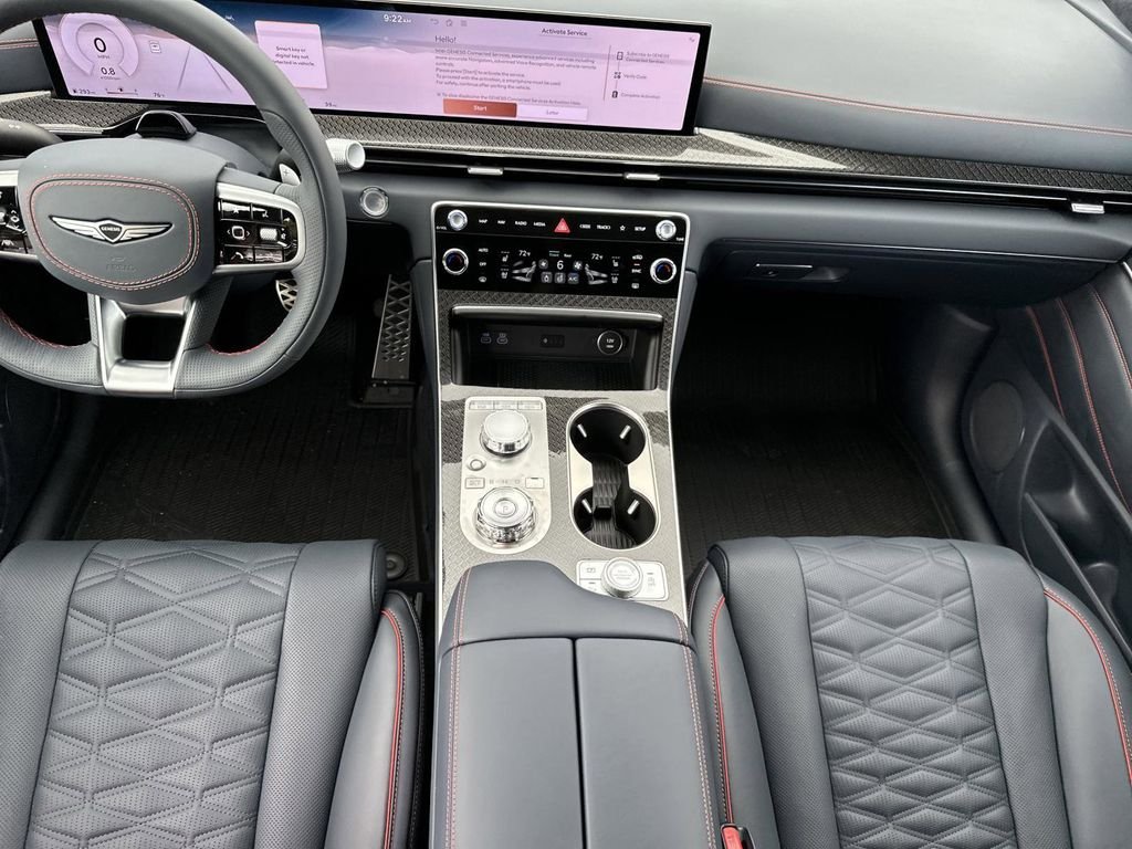 New 2026 Silver Genesis 3.5T E-SC MHEV image 13