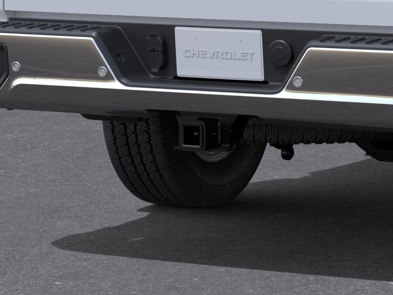 New 2026 Summit White Chevrolet LT image 14